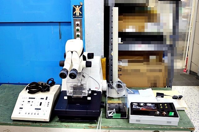 Leica Ultramicrotome ULTRACUT UCT Ultramicrotome Accessories 61416Y [q1211170658]