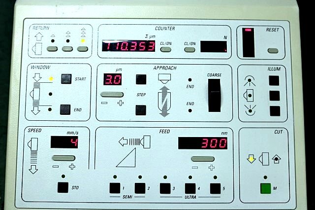 Leica Ultramicrotome ULTRACUT UCT Ultramicrotome [q1211170658]