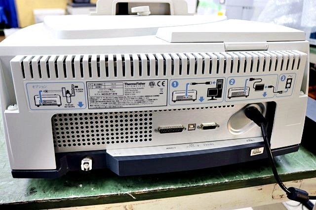 Thermo Scientific Nicolet iS10 Fourier Transform Infrared Spectrometer [v1211661874]