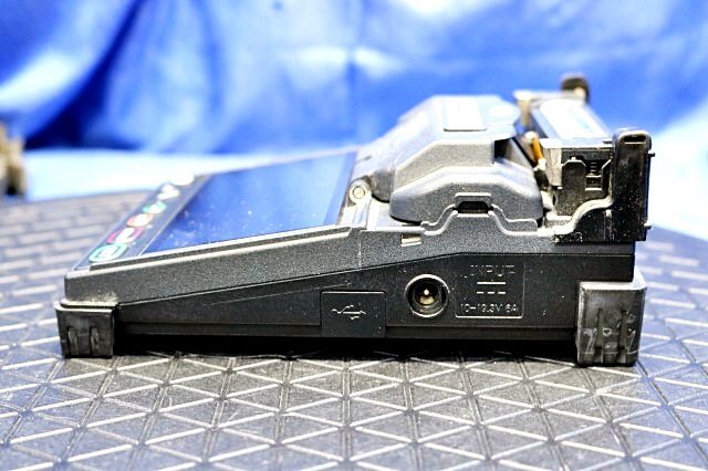 Fujikura CT-30 Fusion Splicer with Various Holders and Manual [x1211661437]
