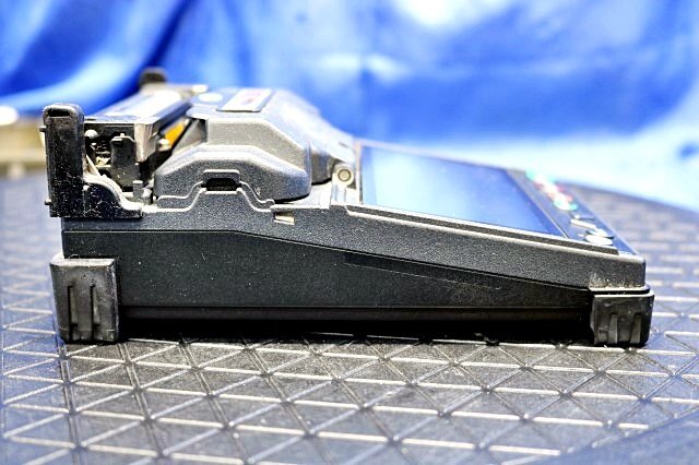 Fujikura CT-30 Fusion Splicer with Various Holders and Manual [x1211661437]