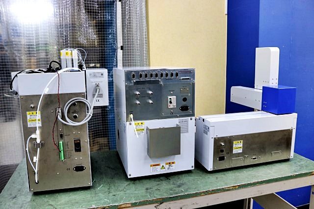 Nitto Seiko AQF-2100H Automatic Combustion Sample Preparation System HF-210 GA-210 ASC-270LS [h1211791329]
