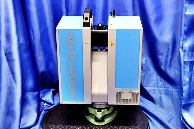 Zoller+Frhlich Z+F IMAGER 5010C 3D Laser Scanning System [e1211924074]
