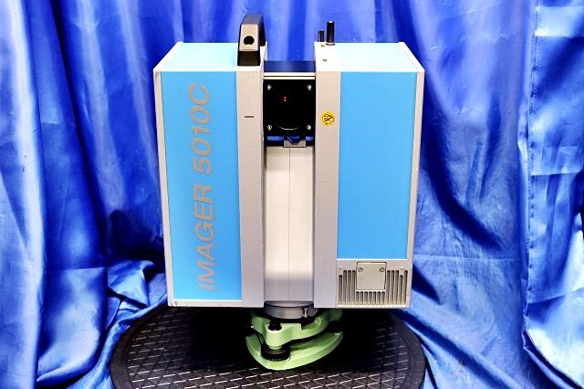 Zoller+Frhlich Z+F IMAGER 5010C 3D Laser Scanning System [e1211924074]