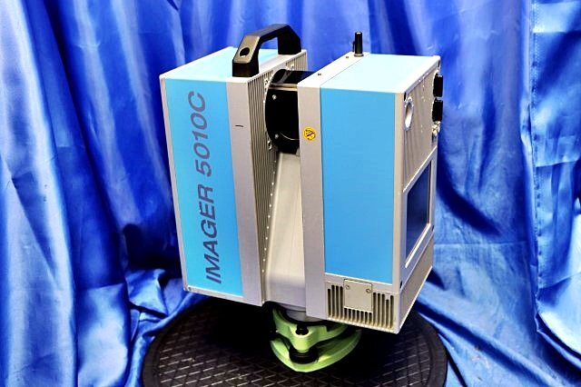 Zoller+Frhlich Z+F IMAGER 5010C 3D Laser Scanning System [e1211924074]