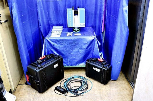 Zoller+Frhlich Z+F IMAGER 5010C 3D Laser Scanning System [e1211924074]