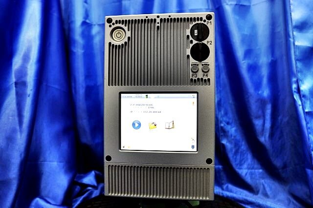 Zoller+Frhlich Z+F IMAGER 5010C 3D Laser Scanning System [e1211924074]