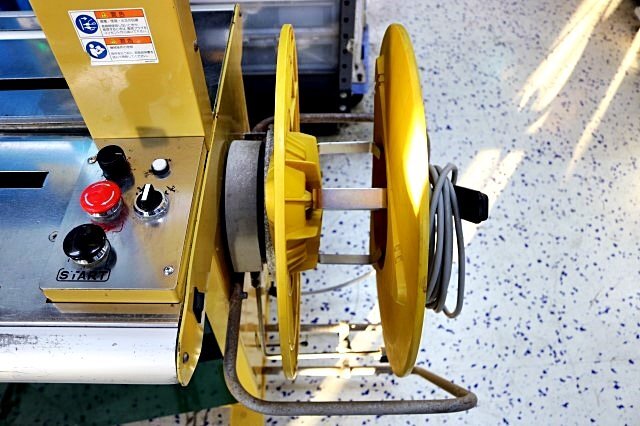 STRAPACK SQ-800 Automatic Packing Machine Standard Type Single Phase 100V Commercial Use [g1212207474]