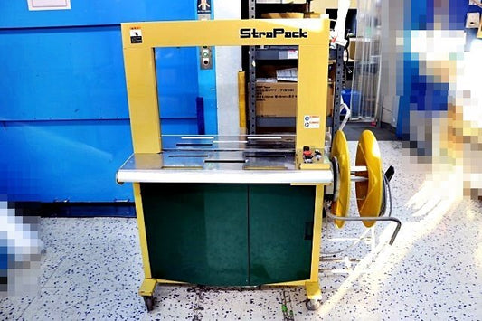 STRAPACK SQ-800 Automatic Packing Machine Standard Type Single Phase 100V Commercial Use [g1212207474]
