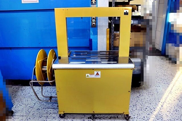 STRAPACK SQ-800 Automatic Packing Machine Standard Type Single Phase 100V Commercial Use [g1212207474]