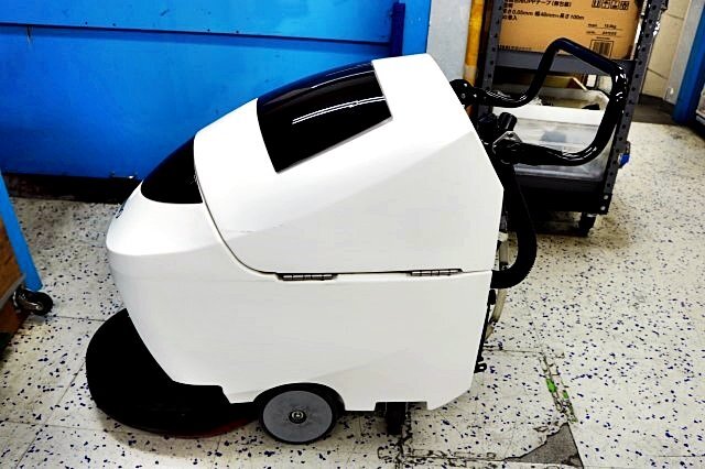 AMANO EG-2 Automatic Floor Cleaning Machine 20-inch [1212520469]