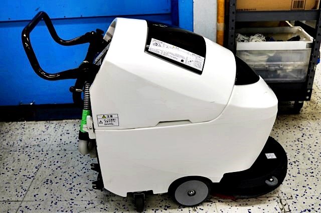 AMANO EG-2 Automatic Floor Cleaning Machine 20-inch [1212520469]