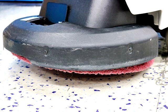 AMANO EG-2 Automatic Floor Cleaning Machine 20-inch [1212520469]