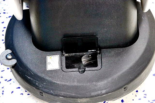 AMANO EG-2 Automatic Floor Cleaning Machine 20-inch [1212520469]