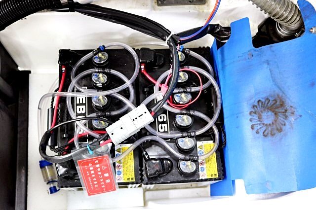 AMANO EG-2 Automatic Floor Cleaning Machine 20-inch [1212520469]