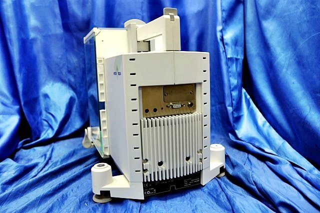 METTLER TOLEDO XPE205DRV Analytical Balance with Ionizer and RS-P25 Printer, Weighing Capacity 81g [1212774087]