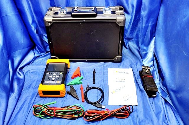 Sokodes GF 20P Solar Panel Disconnection Ground Fault Detection Tester [q1212785852]