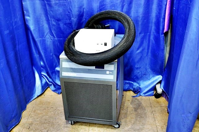 HITACHI EXSTAR DSC7020 Differential Scanning Calorimeter Electric Cooling Unit PS-100 [r1212833106]