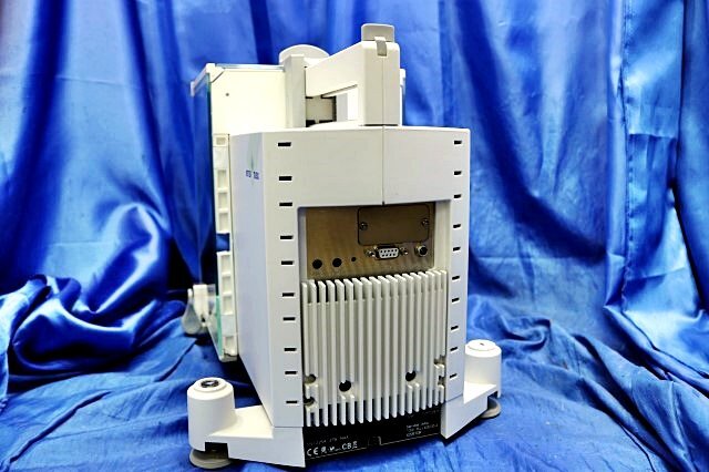 METTLER TOLEDO XP205DR Analytical Balance with Ionizer and Printer RS-P25 [w1212910700]