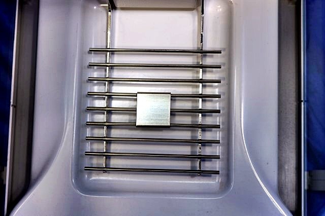 METTLER TOLEDO XP205DR Analytical Balance with Ionizer and Printer RS-P25 [e1212909267]