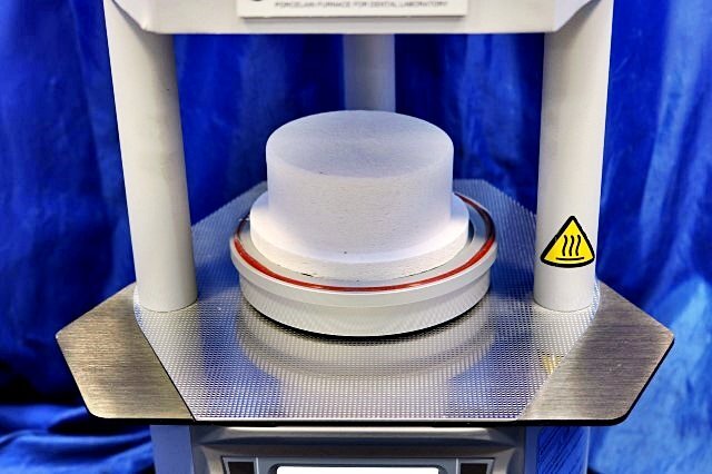 Shofu Esthemat Slim Ⅱ Porcelain Firing Furnace Dental Laboratory [c1213044590]