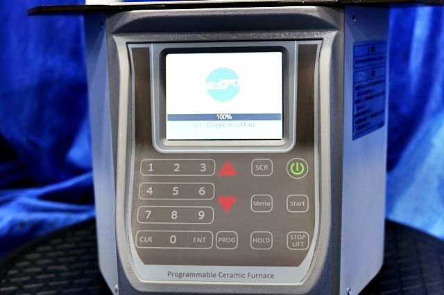 Shofu Esthemat Slim Ⅱ Porcelain Firing Furnace Dental Laboratory [c1213044590]