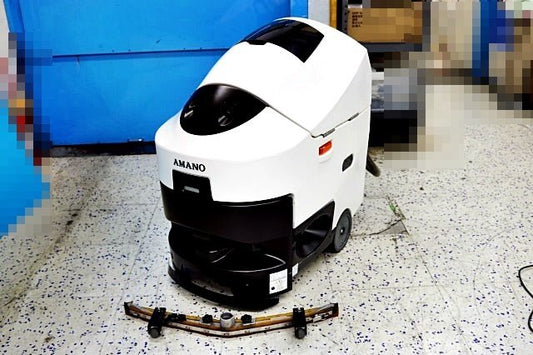 AMANO EG-3RX Robot Floor Cleaning Machine [u1213373162]