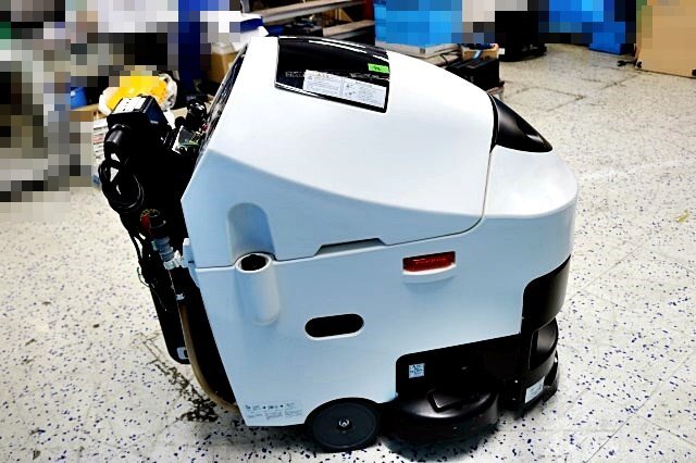 AMANO EG-3RX Robot Floor Cleaning Machine [u1213373162]