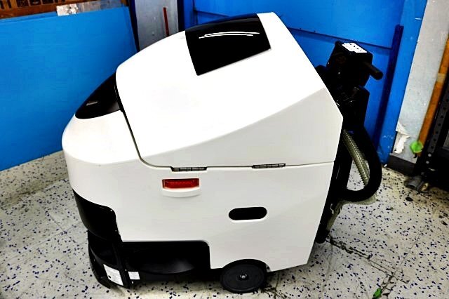 Amano EGrobo EG-3RX Robot Floor Cleaning Machine Commercial Use [k1213367536]