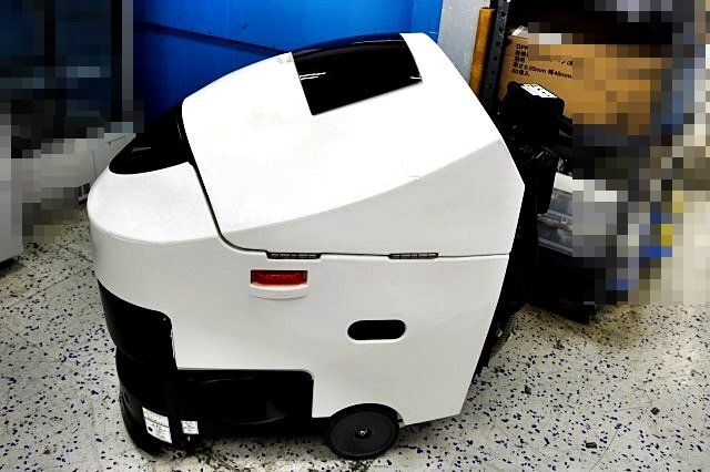 AMANO EGrobo EG-3RX Robot Floor Cleaning Machine [u1213369930]