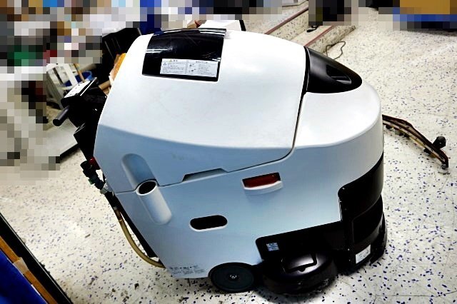 AMANO EGrobo EG-3RX Robot Floor Cleaning Machine [u1213369930]