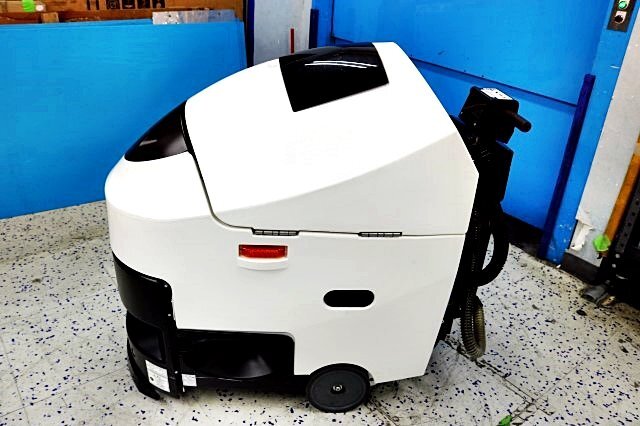 AMANO EG-3RX Robot Floor Cleaning Machine [u1213373162]