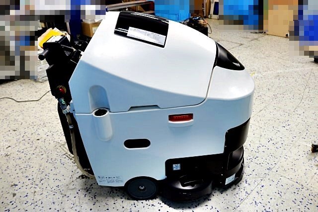 Amano EGrobo EG-3RX Robot Floor Cleaning Machine Commercial Use [k1213367536]