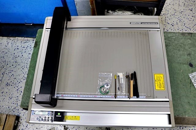 GRAPHTEC FC4500-50 Flatbed Cutting Plotter 857x780x200mm 19kg [f1213492002]