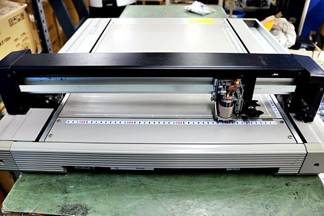 GRAPHTEC FC4500-50 Flatbed Cutting Plotter 857x780x200mm 19kg [f1213492002]