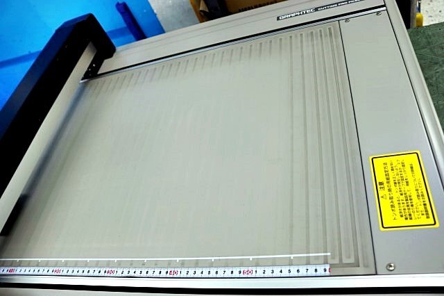 GRAPHTEC FC4500-50 Flatbed Cutting Plotter 857x780x200mm 19kg [f1213492002]