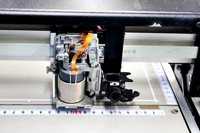 GRAPHTEC FC4500-50 Flatbed Cutting Plotter 857x780x200mm 19kg [f1213492002]