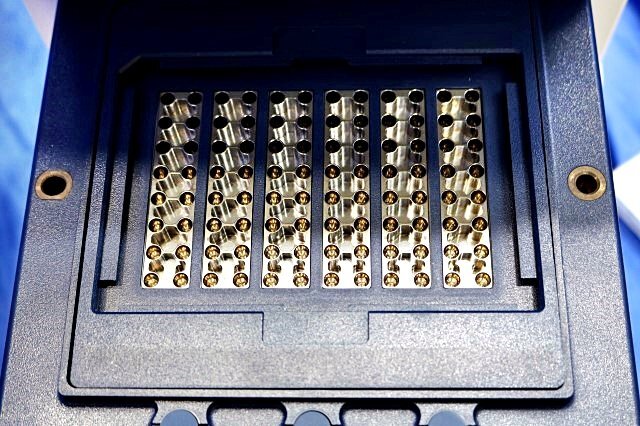 Applied Biosystems Real-Time PCR Analyzer Step One Plus Real-Time PCR System [w1213598839]