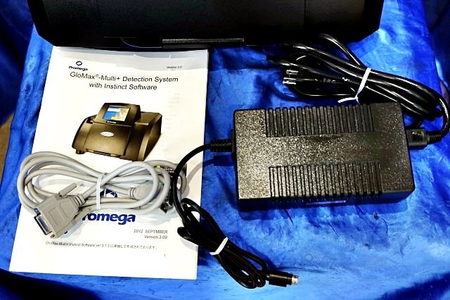 Promega GloMax-Multi+ E8032 Multiplate Reader [s1213861563]