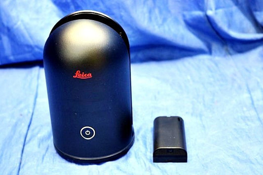 Leica BLK360 3D Imaging Laser Scanner Compact 61552Y [h1214142891]