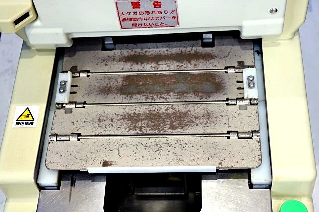 SUZUMO SVR-NVE Seaweed Rolling Sushi Machine Commercial Use [t1215029895]