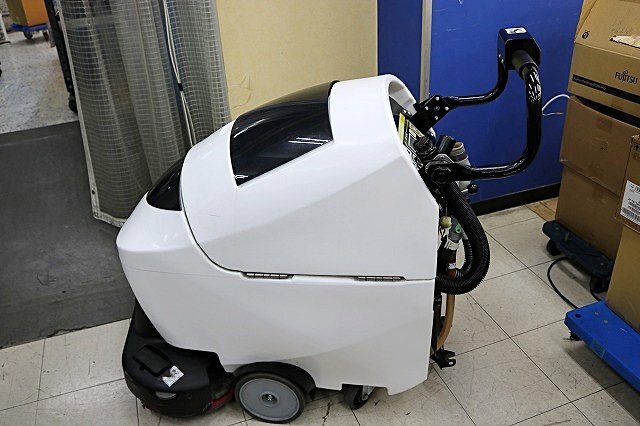 AMANO EG-3a Floor Cleaning Machine for Commercial Use [q1215397215]