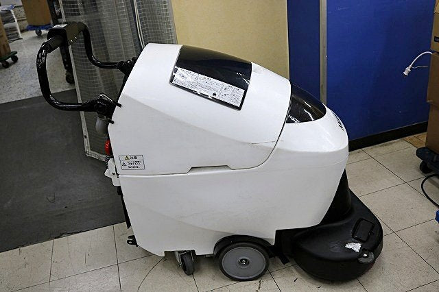 AMANO EG-3a Floor Cleaning Machine for Commercial Use [q1215397215]