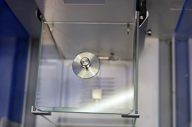 METTLER TOLEDO XP56V Electronic Balance 52g Weighing Capacity [g1215944787]