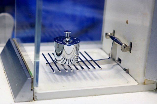 METTLER TOLEDO XP56V Electronic Balance 52g Weighing Capacity [g1215944787]