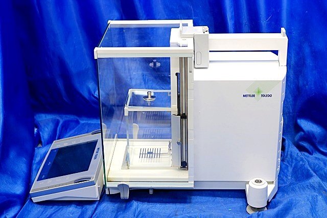 METTLER TOLEDO XP56V Electronic Balance 52g Weighing Capacity [g1215944787]