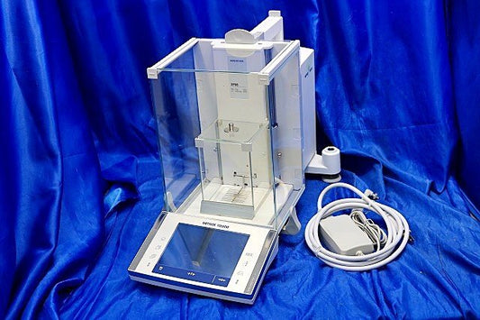 METTLER TOLEDO XP56V Electronic Balance 52g Weighing Capacity [g1215944787]