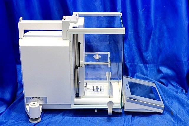 METTLER TOLEDO XP56V Electronic Balance 52g Weighing Capacity [g1215944787]