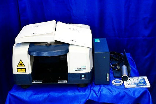 JASCO FT/IR-4200 Fourier Transform Infrared Spectrophotometer with Manual & Software [u1216214141]