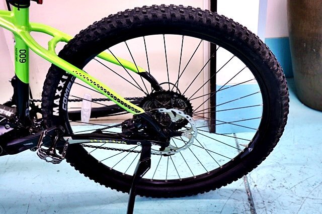 MIYATA MERIDA eBIG.SEVEN 600 Electric Assist Mountain Bike Size 43 [r1216274616]